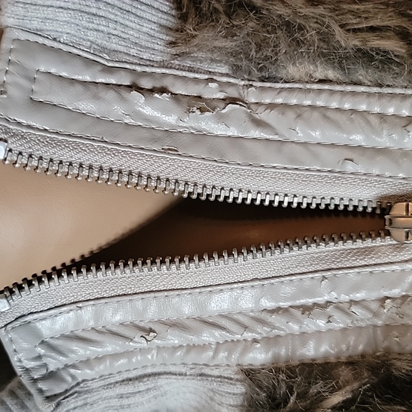 Vertigo Faux Fur Jacket - Picture 7 of 16